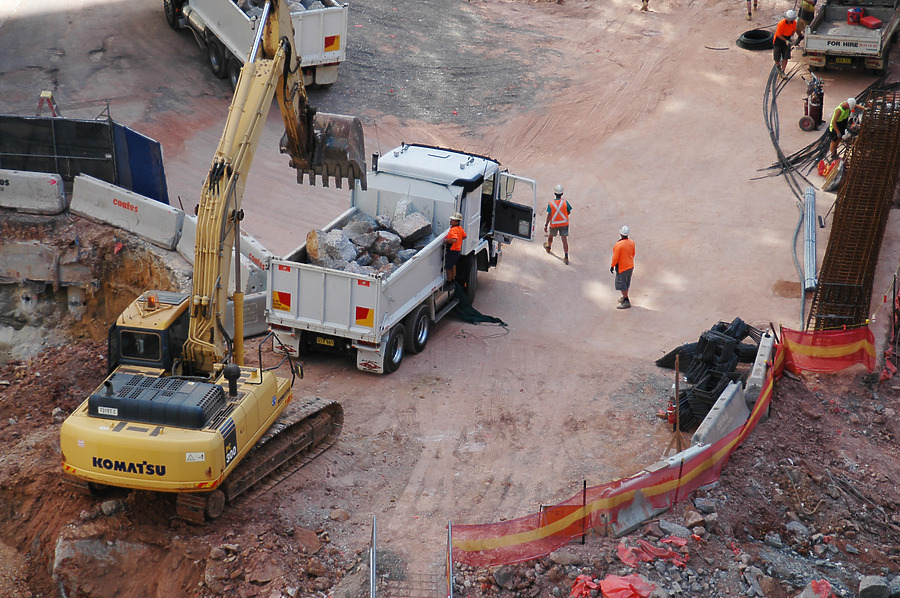 420 George Street by John Bek