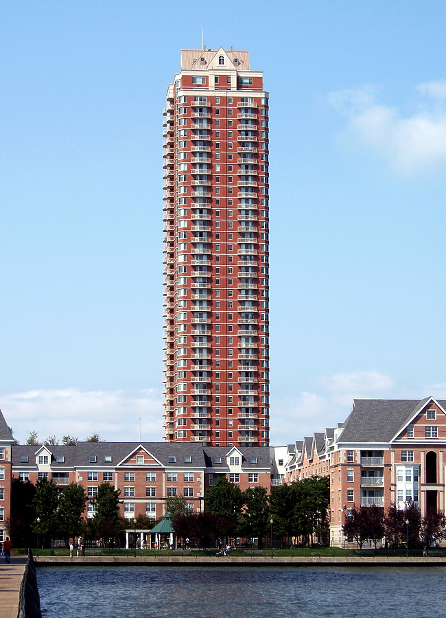 Marbella Apartments by John Cahill