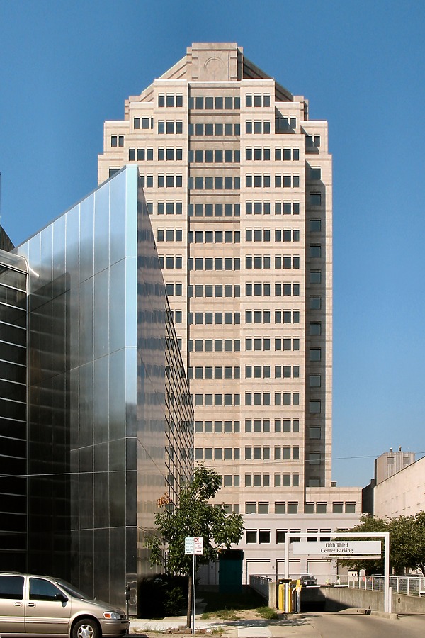 Premier Health Center by James Peacock