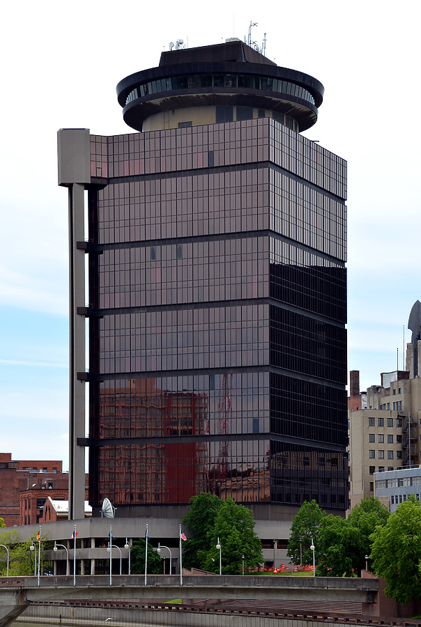 First Federal Plaza by John Cahill