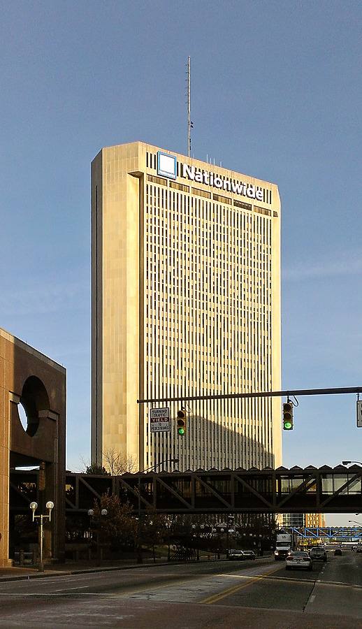 One Nationwide Plaza by Ryan Hildebrand