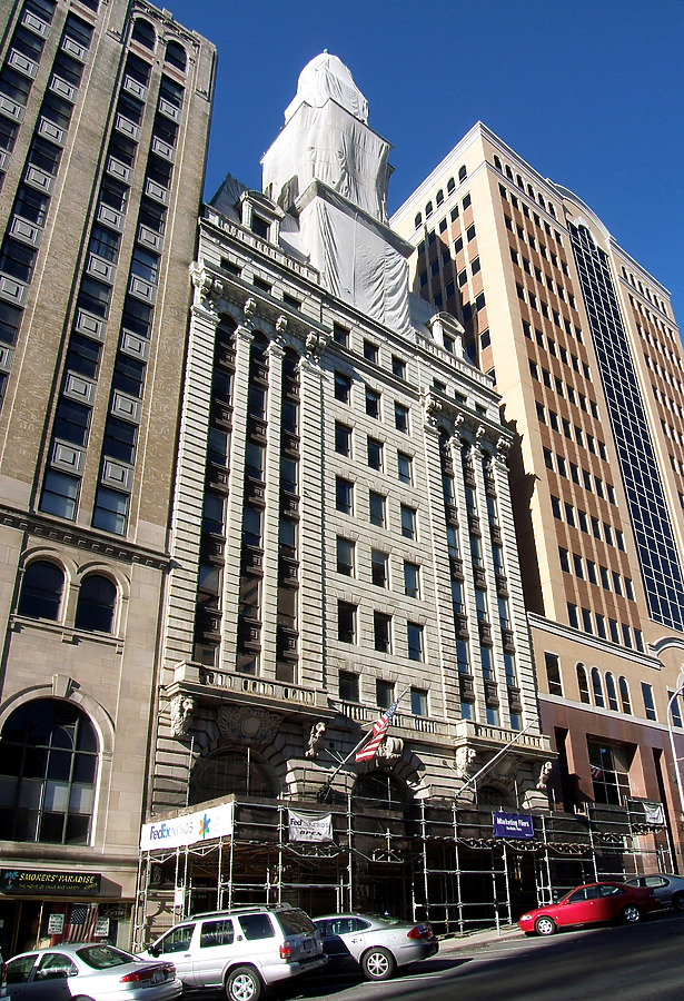 100 State Street by John Cahill
