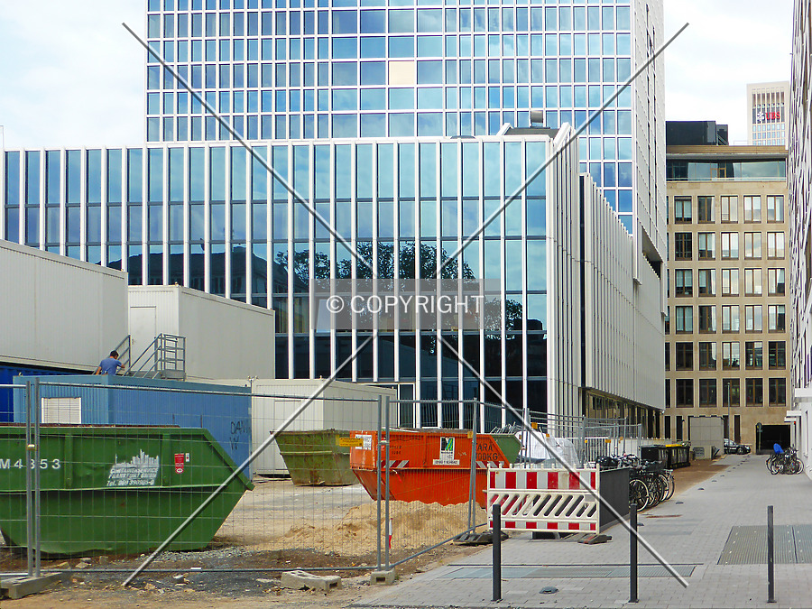 Rhein-Main-Center by Nephilim