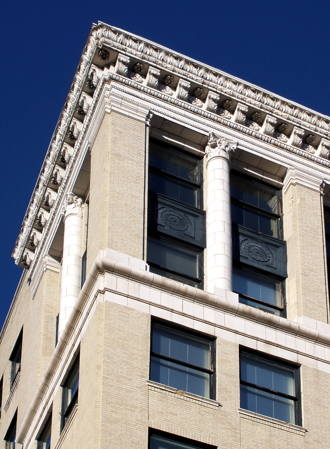 Loews Building by John Cahill