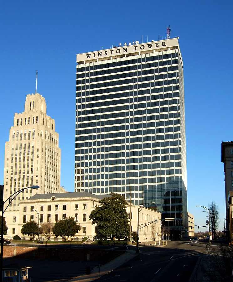 Winston Tower by John Cahill