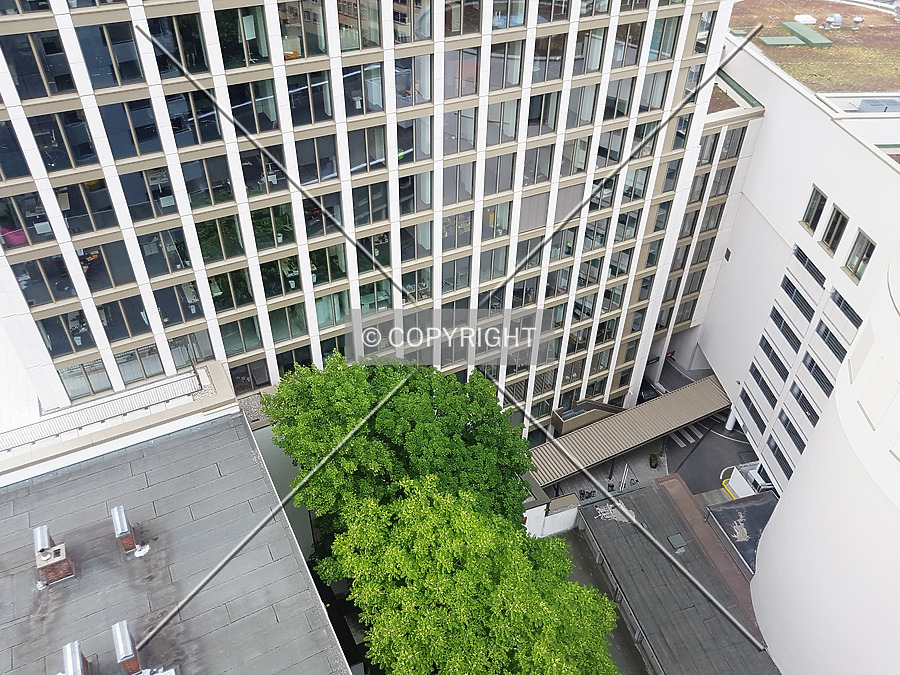 Turm Center by Nephilim