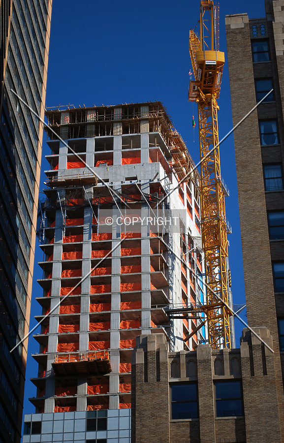 W New York Downtown Hotel and Residences by Royce Douglas