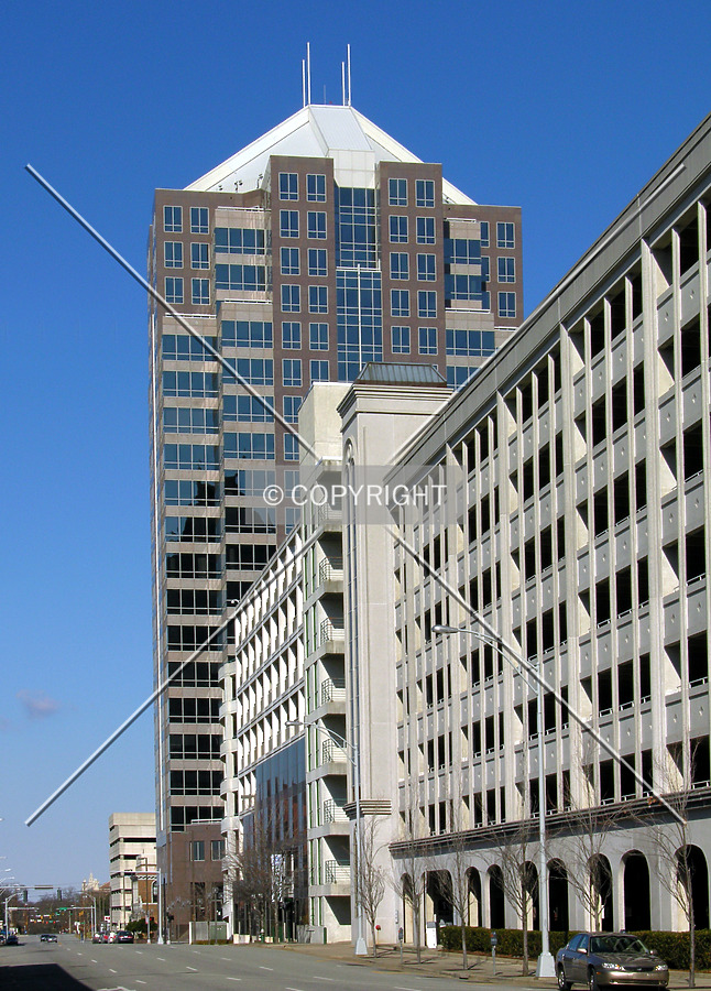 300 North Greene Street by Chris Patriarca