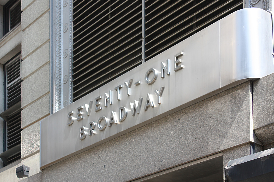 Empire Building by Ryan Hildebrand