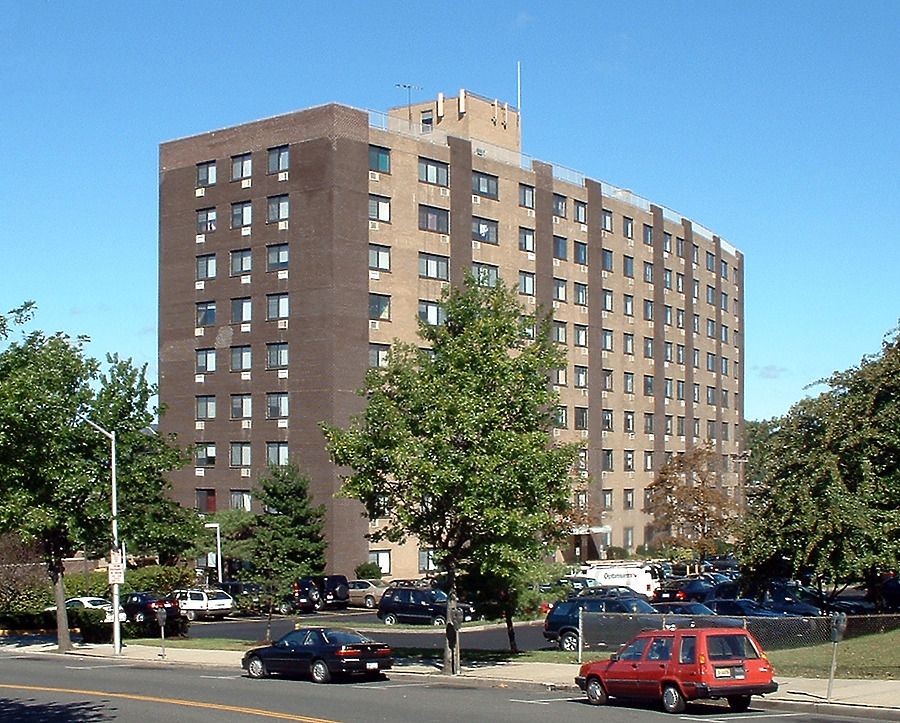 Asbury Terrace by John Cahill