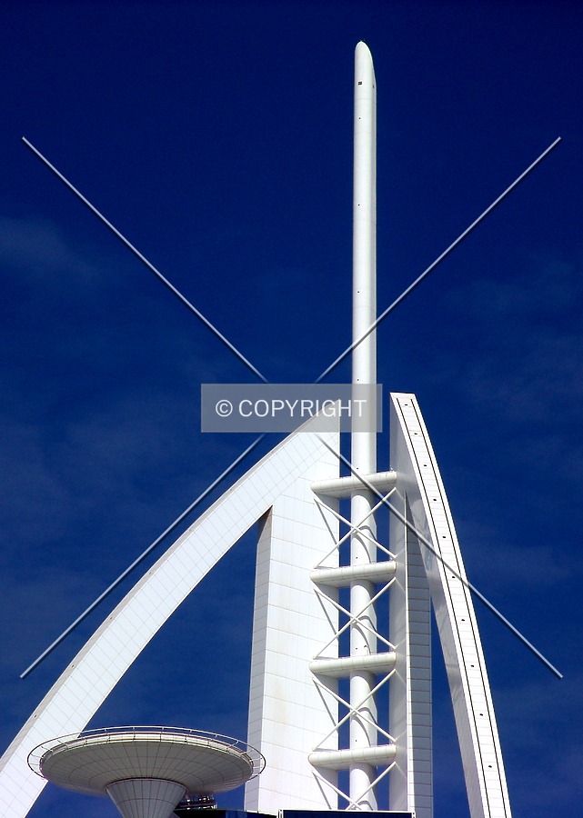 Burj Al Arab by Alexander Ulyanov