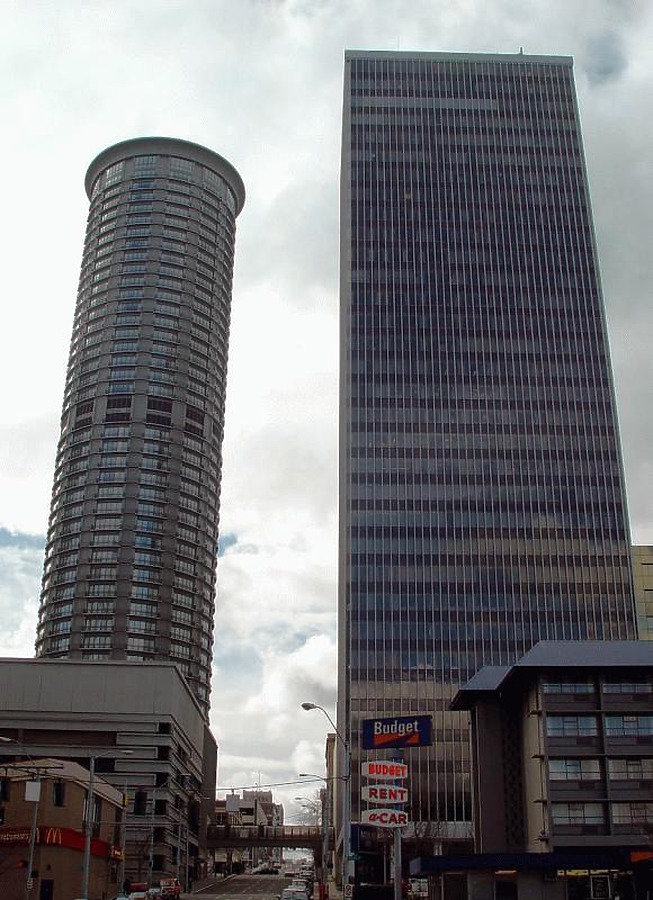 Westin Building by Garrett Stout