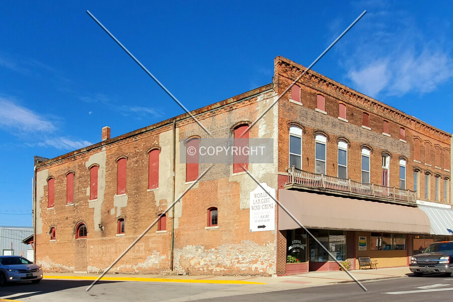 19 South Central Avenue
