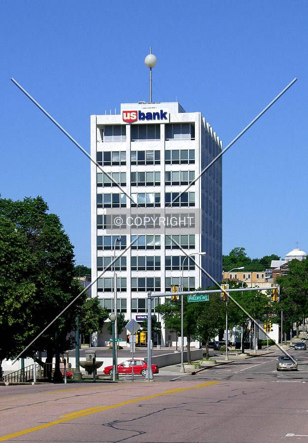 US Bank Building by Chris Patriarca