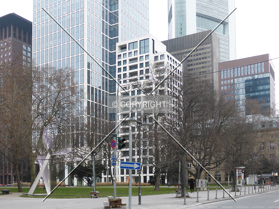 TaunusTurm Residential by Nephilim