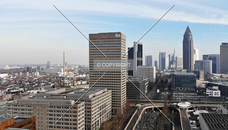 IBC Tower by Nephilim