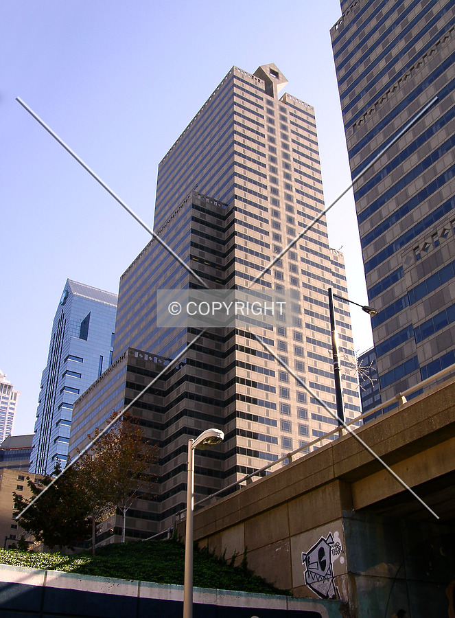 Two Commerce Square by Chris Patriarca