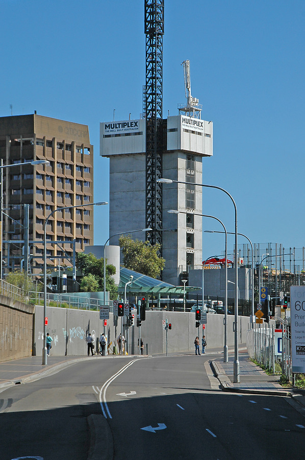 Sydney Water HQ by John Bek