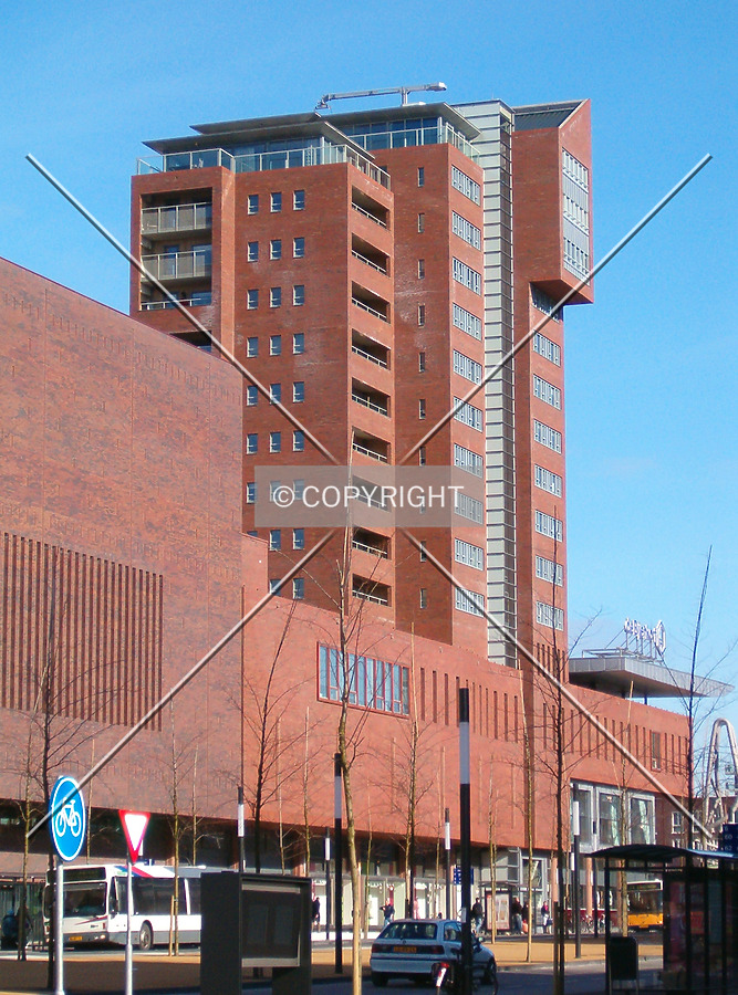 Hermestoren by René Hogendijk