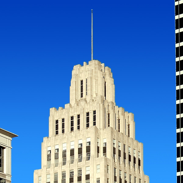 Reynolds Building by John Cahill