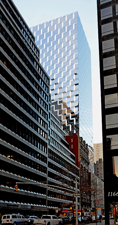 International Gem Tower by John W. Cahill