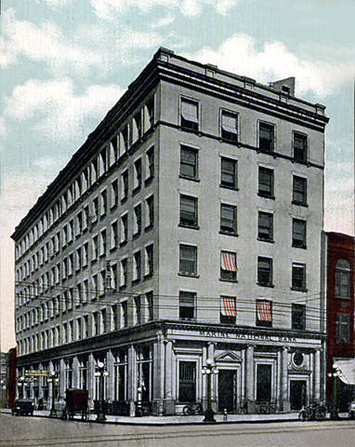 901 State Street by Superior PostCard Co.