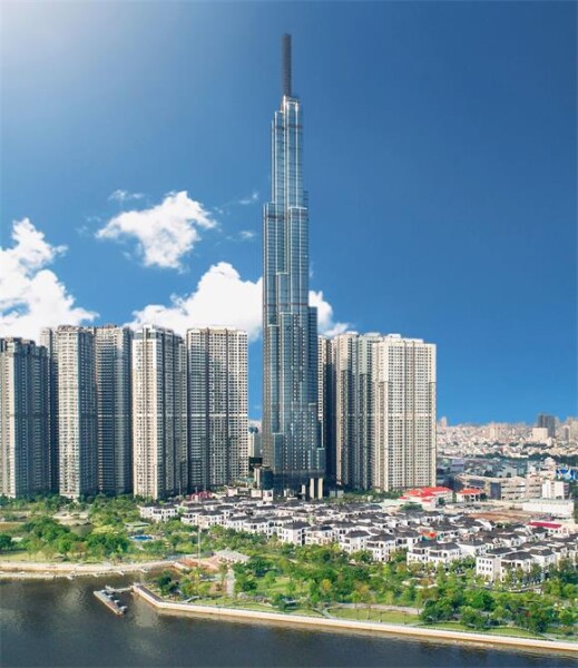 Vincom Landmark 81
