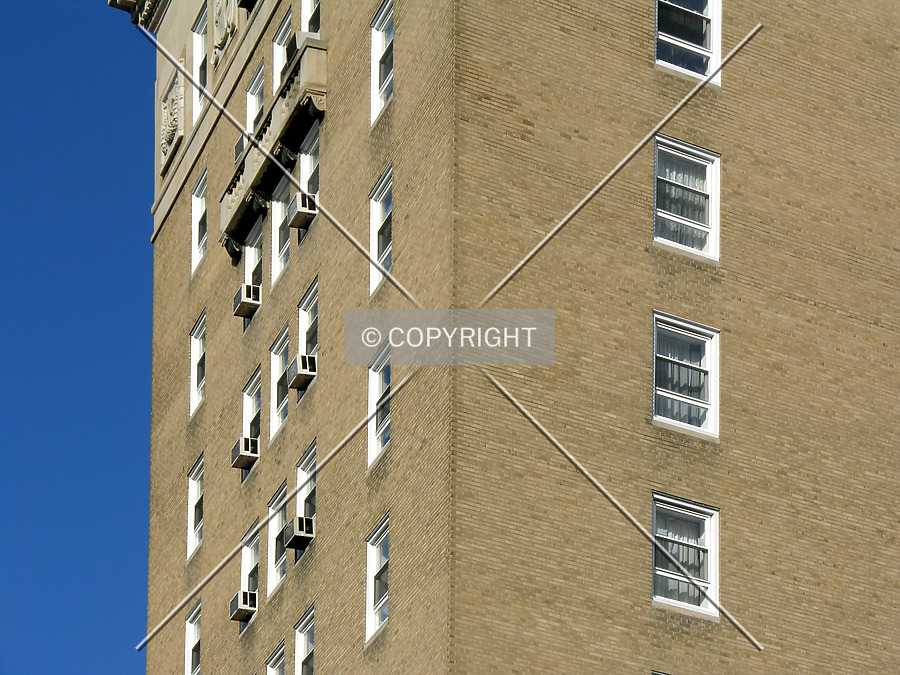 West Virginian Manor Apartments by Chris Patriarca