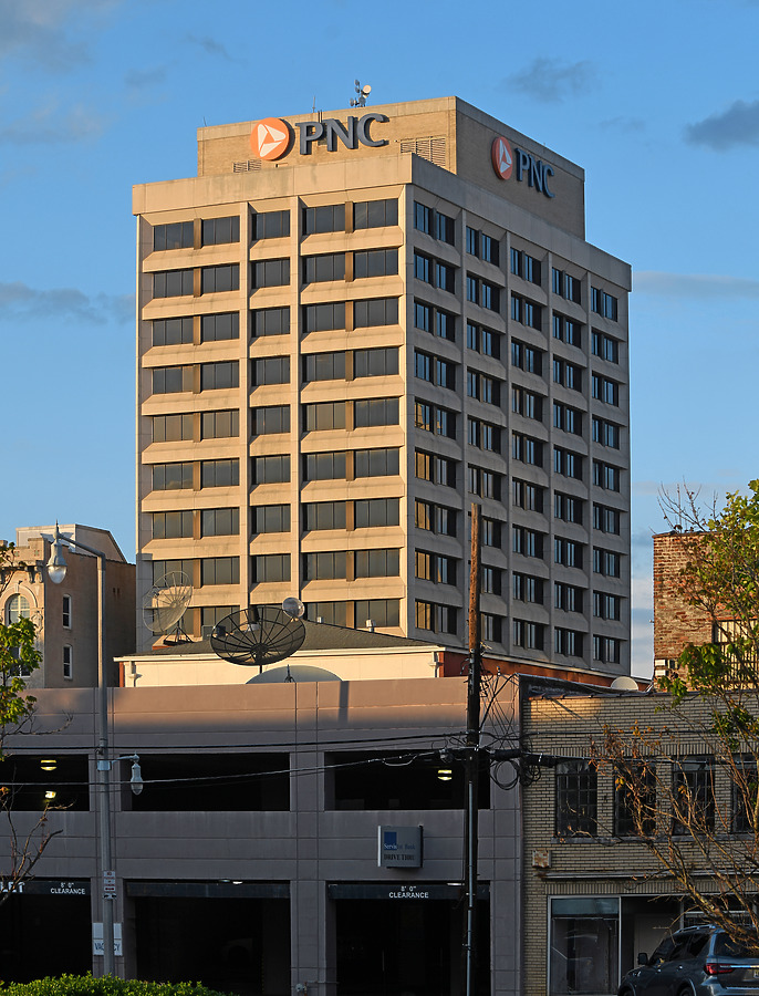 BBVA Compass Tower by John W. Cahill