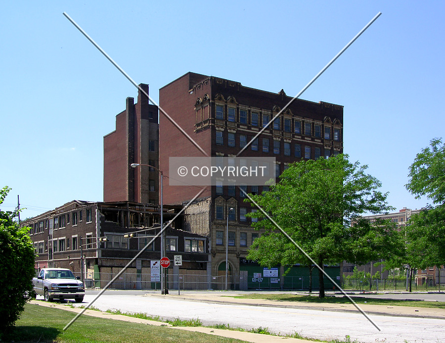 Dalton Apartments by Chris Patriarca