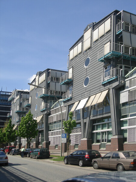 Verlagsgebäude Gruner + Jahr