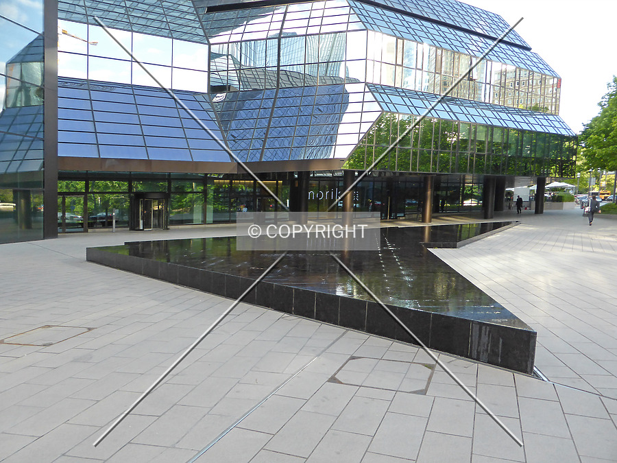 Deutsche Bank II by Nephilim