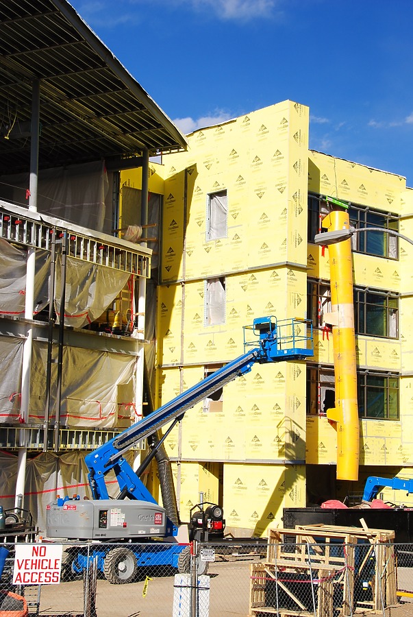 Michael Smith Natural Resources Building by Brian LoBue