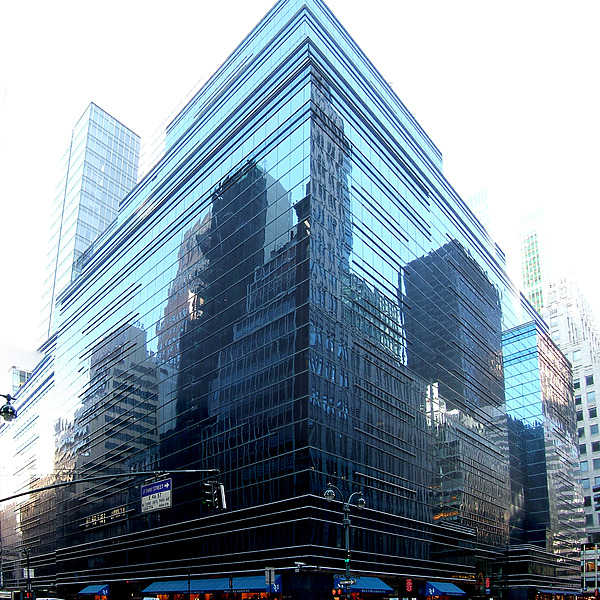 380 Madison Avenue by John Cahill