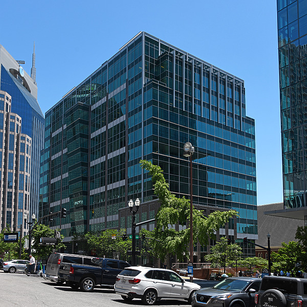 SunTrust Plaza by John W. Cahill