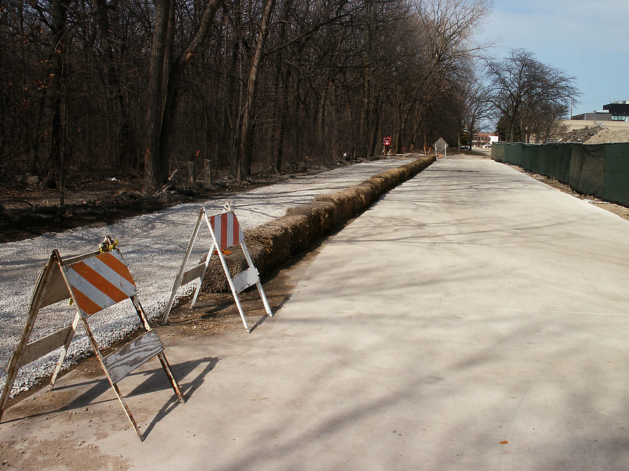 Optima Old Orchard Woods by Daniel Kieckhefer