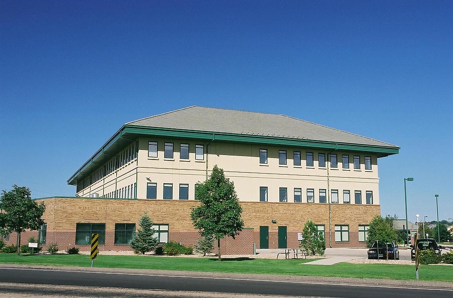 Summit View Medical Commons by Brian LoBue