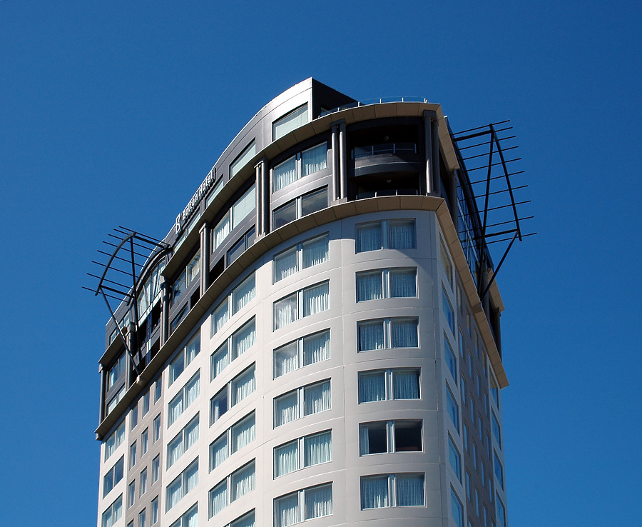 Bolton Hotel by John Bek