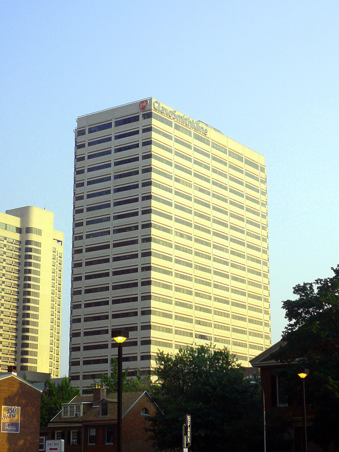 One Franklin Tower by Nate Lindsey