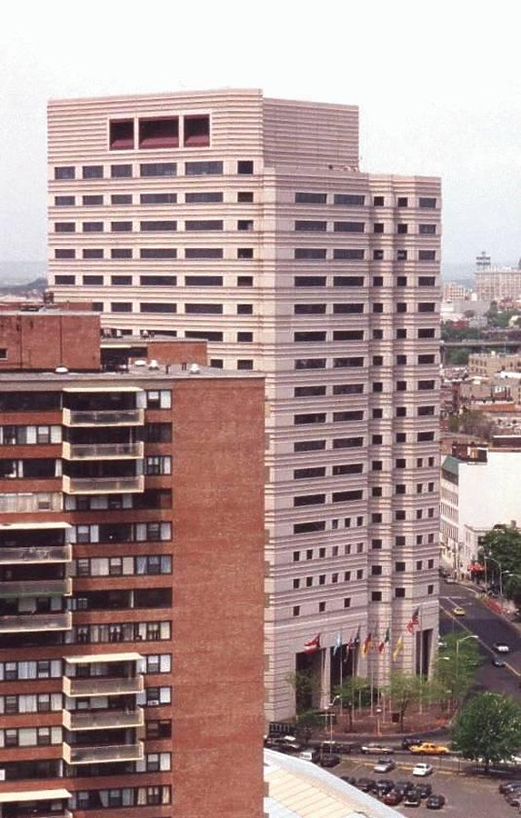 International Financial Center by Nate Lindsey