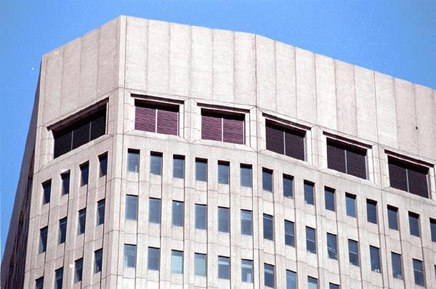 Goldman Sachs Building by Scott Murphy