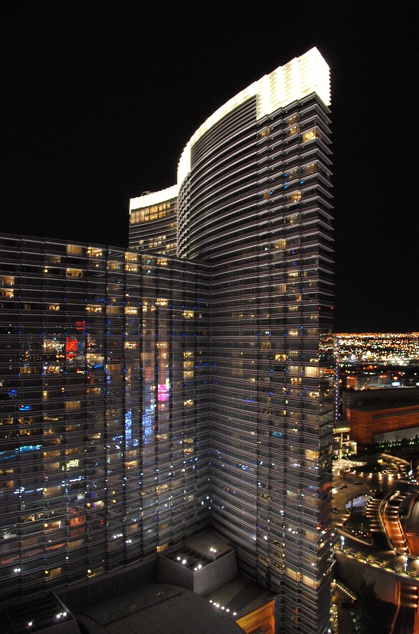 Aria Resort & Casino by Brian LoBue