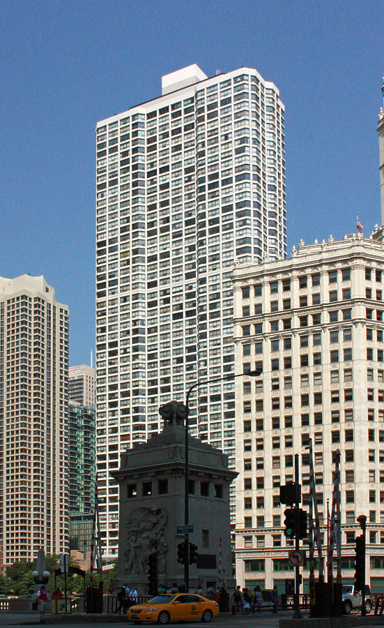 River Plaza by Ryan Hildebrand