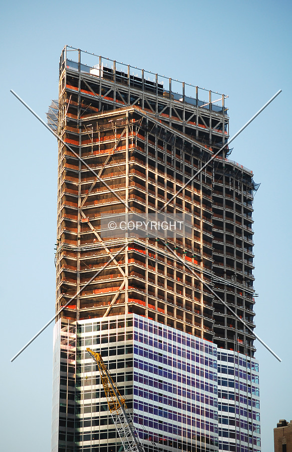 Goldman Sachs Headquarters by Royce Douglas