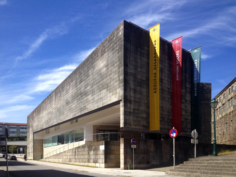 Centro Gallego de Arte Contemporáneo