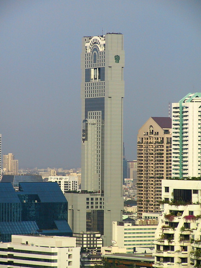 Thai Wah Tower II by John Bek