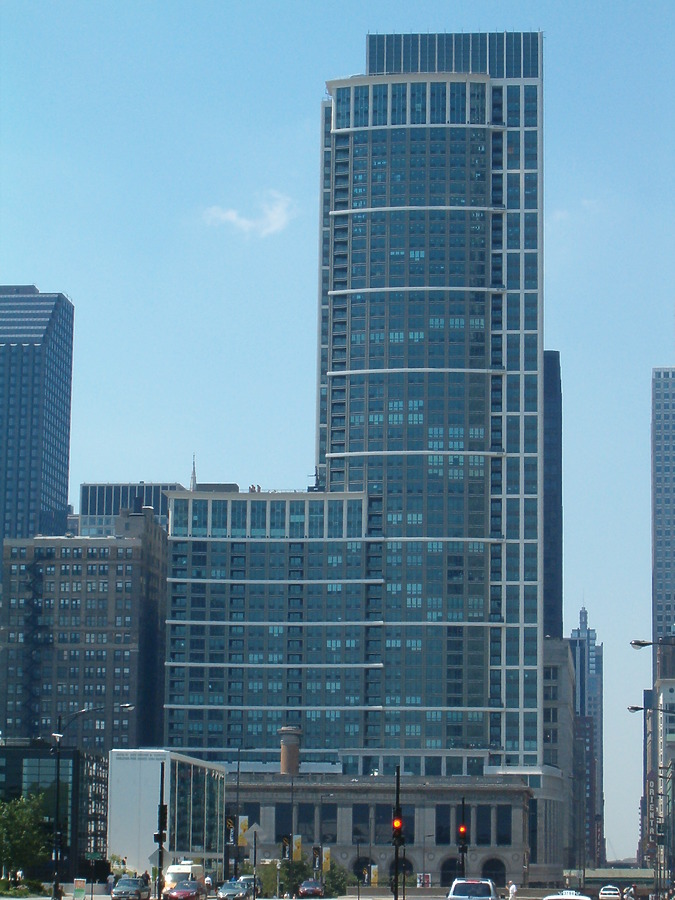 The Heritage at Millennium Park by Craig Billington