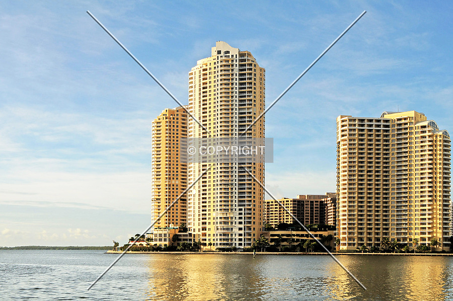 Three Tequesta Point by Jorge Molina