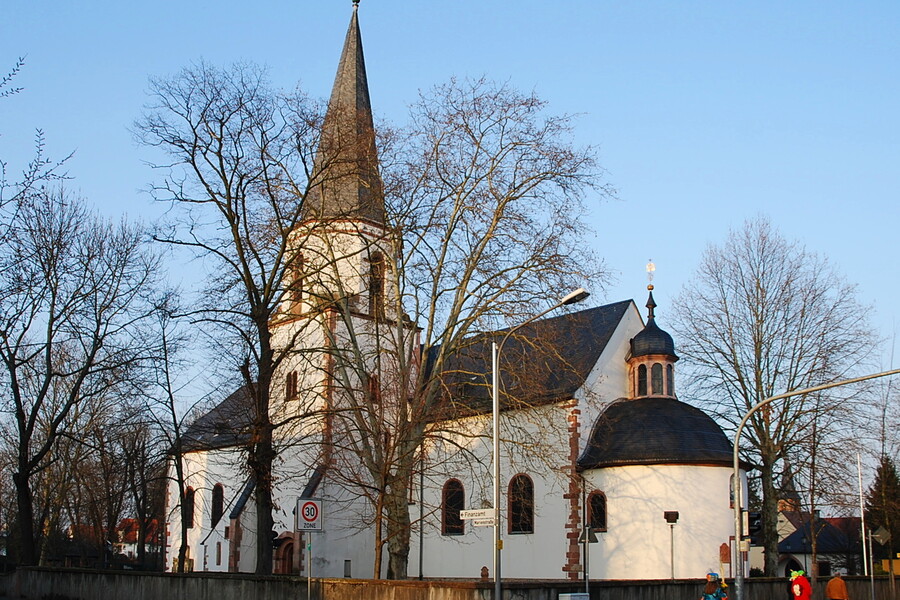 Wallfahrtskirche Sankt Maria