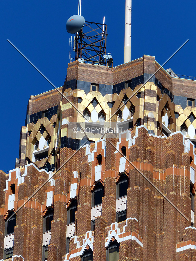 Guardian Building by Nate Lindsey